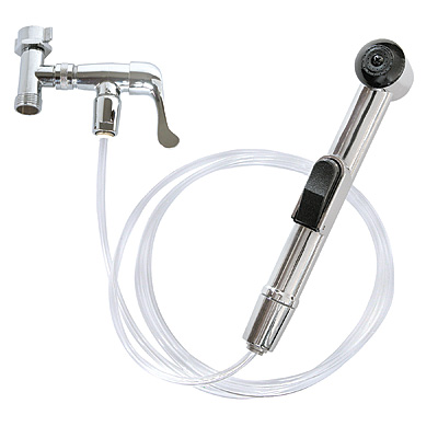 Baby Diaper Trash  on Bumgenius Diaper Sprayer  Just Attach To Your Toilet Pipe And Spray To